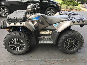 2015 Polaris Sportsman XP1000 Limited