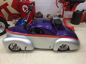 Willys style Go Cart