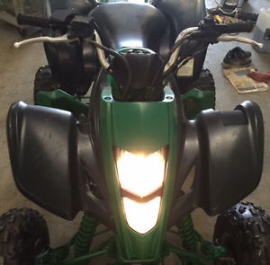 2004 Kawasaki KFX 400