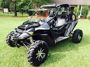 2013 ARTIC CAT WILDCAT 1000 LIMITED X TONS OF EXTRAS!!!!