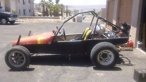 VW sandrial buggy