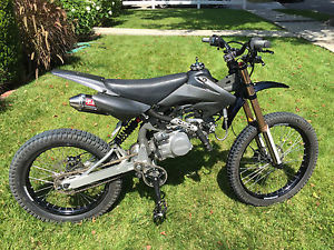 2015 MOTOPED PRO 140 - On/Off Road Motorcycle Enduro