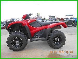 2013 Honda TRX500 4X4