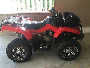 2009 Can Am Outlander