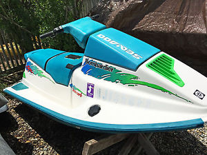 1993 Seadoo spx jetski