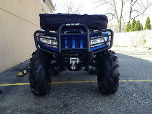2011 ARCTIC CAT  LTD LIMITED EDITION