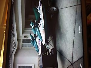 2- 1997 seadoos with trailer