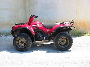 2004 Kawasaki POWERHOUSE BRUTE FORCE 650 4X4