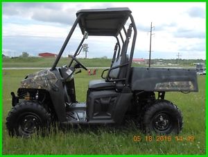 2011 Polaris Ranger 500 EFI Used
