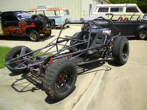 VW Sandrail, Fresh 1641cc Engine, Bus Transmission