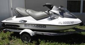 Sea-Doo GTX