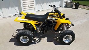 2006 Banshee 50th Anniversary Special Edition  Mint Condition  Clear Title