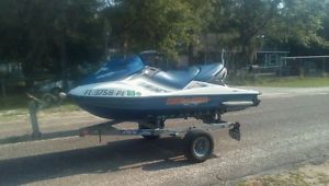 2003 Seadoo GTX 4stroke,non supercharged,123 hours,needs work(I CAN SHIP)