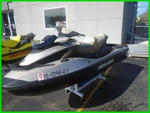2010 Sea-Doo GTX