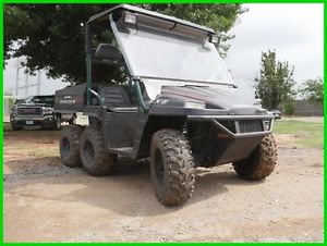 2000 Polaris Ranger