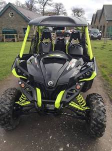 Can-Am Maverick 1000R X ds Turbo