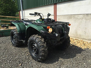Yamaha 450 Grizzly Power Steering  2014, ATV farm quad 4x4