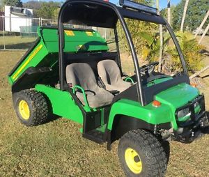 john deere Gator '08 powerful Electric 2x4 Tipper
