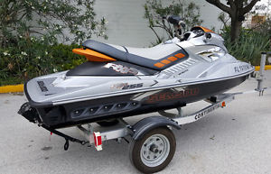 2010 Sea-Doo RXP-X 255hp Jet Ski Low Hours
