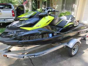 Seadoo RXP-X  2012