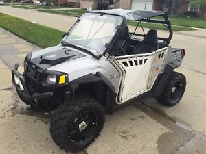 2010 Polaris RZR 800 EFI with K&T Turbo kit