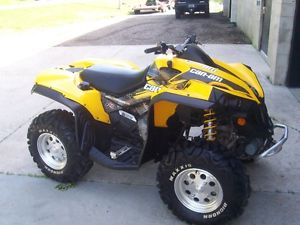 2007 Can-Am Renegade