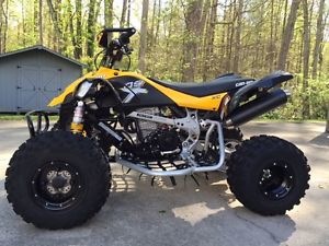 2015 Can Am DS 450X XC