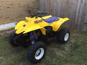 2000 Polaris  Scrambler