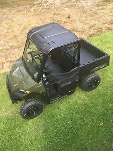 2016 Polaris 570 mid size efi