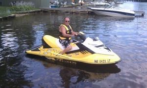 Sea-Doo RXT-215