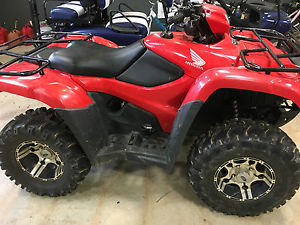 2013 Honda Foreman 4X4 ES 500 FPE