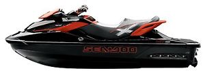 Sea-Doo RXT-X
