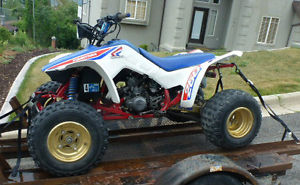 1986 Honda TRX250R TRX-250 TRX 250r  vmx