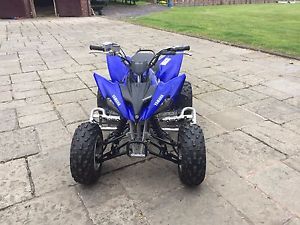 yamaha 250R Quad Bike HARDLY USED