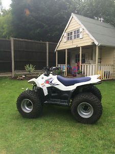 Suzuki ltz 50 quad