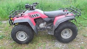 HONDA 350 TRX 4X4, FARM QUAD,+WINCH AND ALL NEW TYRES.GOOD CONDITION