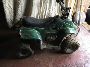 Spare or repairs mini quad bike