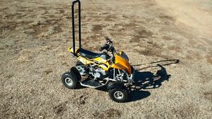 Quad bike 49cc kids bike