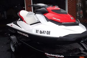 Sea-Doo GTS-130