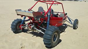 Dune Buggie Short Sand Rail Car 2 Seater Side X Side  Turbo long Travel