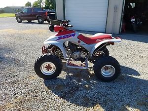1987 Honda Fourtrax 250x