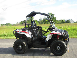 2015 POLARIS SPORTSMAN 570 ACE UTV 4X4 CHEAP SHIP 26 MILES 500 ATV XP 570HO ATP