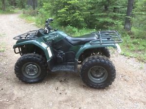 Yamaha Kodiak ATV 4x4