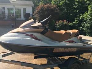 Sea-Doo GTI LE