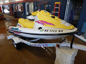 1996 Sea Doo GTI Karavan Trailer T1255430
