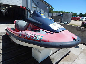 Kawasaki STX Wave Runner