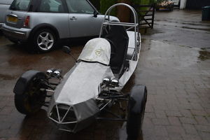 Road Legal Bespoke Trike