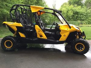 2014 Can-am Maverick max