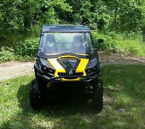 2012 Can-Am Commander 1000X