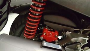 2014 Hooligan Scooter i170